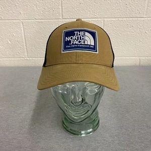 The North Face truckers adjustable hat
